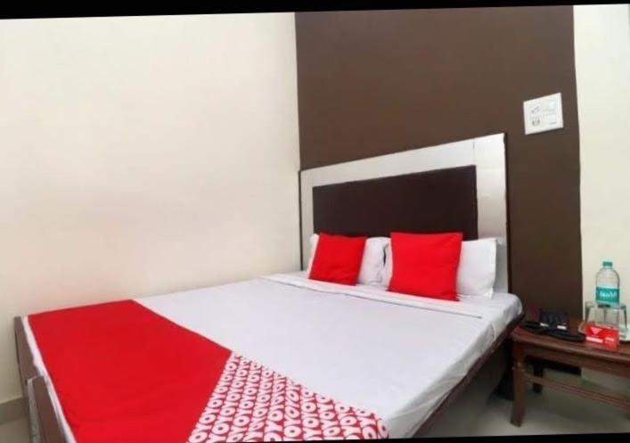 Hotel Blessing Inn By Grb Jalandhar Exterior photo