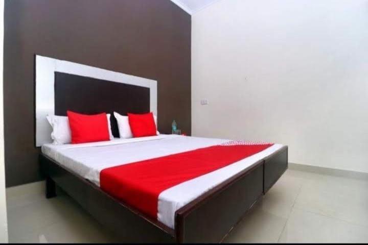 Hotel Blessing Inn By Grb Jalandhar Exterior photo