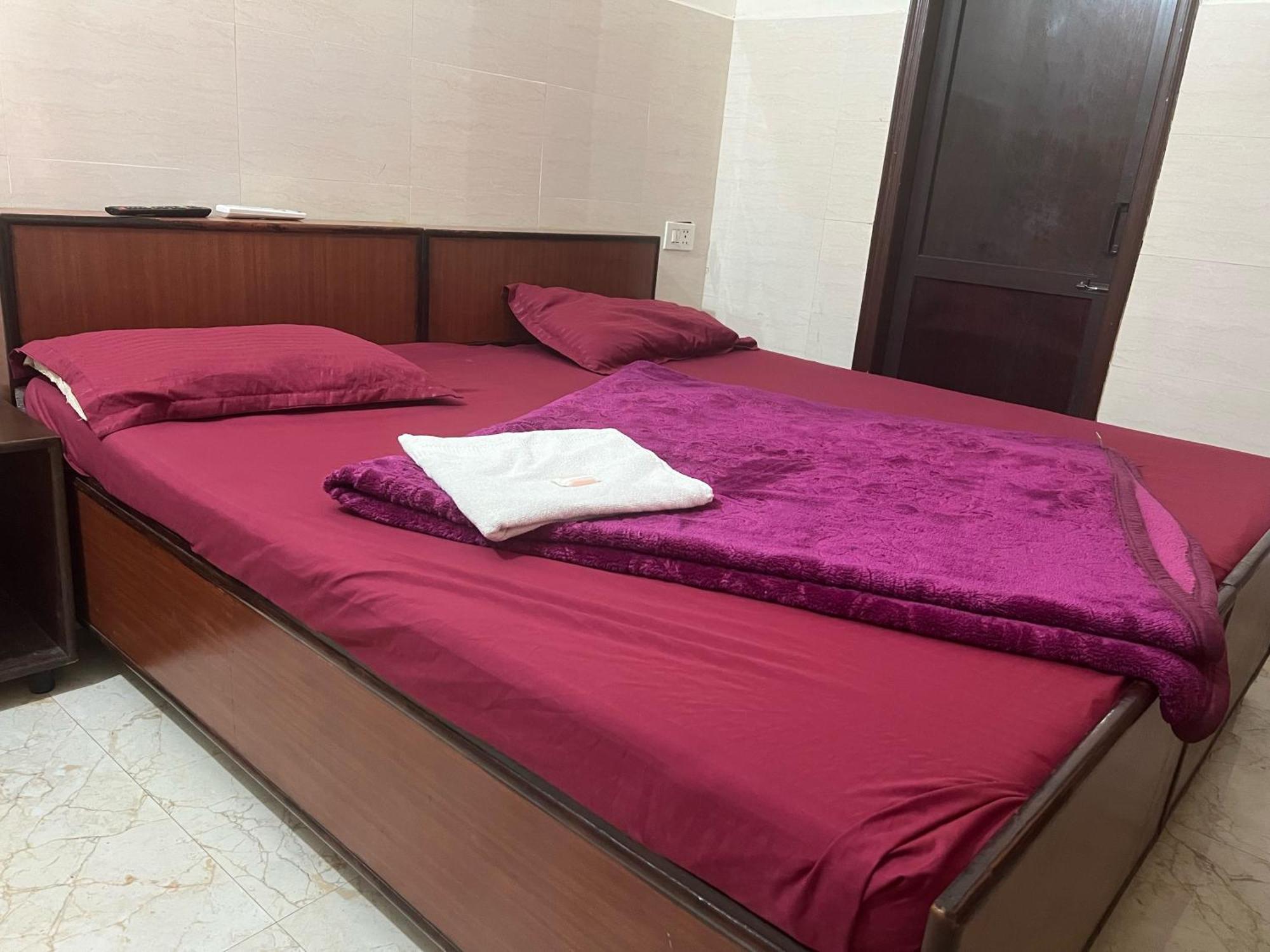 Hotel Blessing Inn By Grb Jalandhar Exterior photo