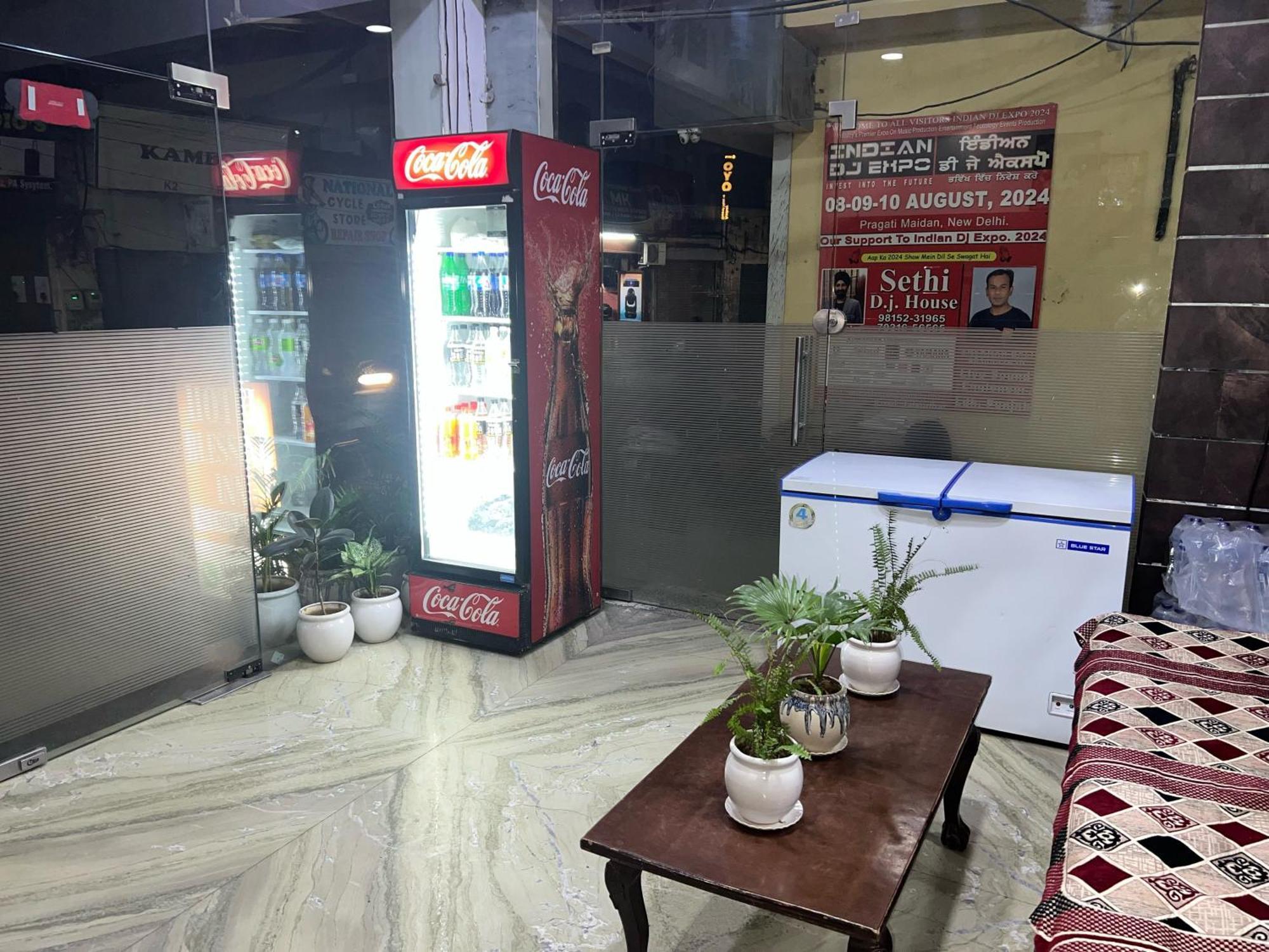 Hotel Blessing Inn By Grb Jalandhar Exterior photo