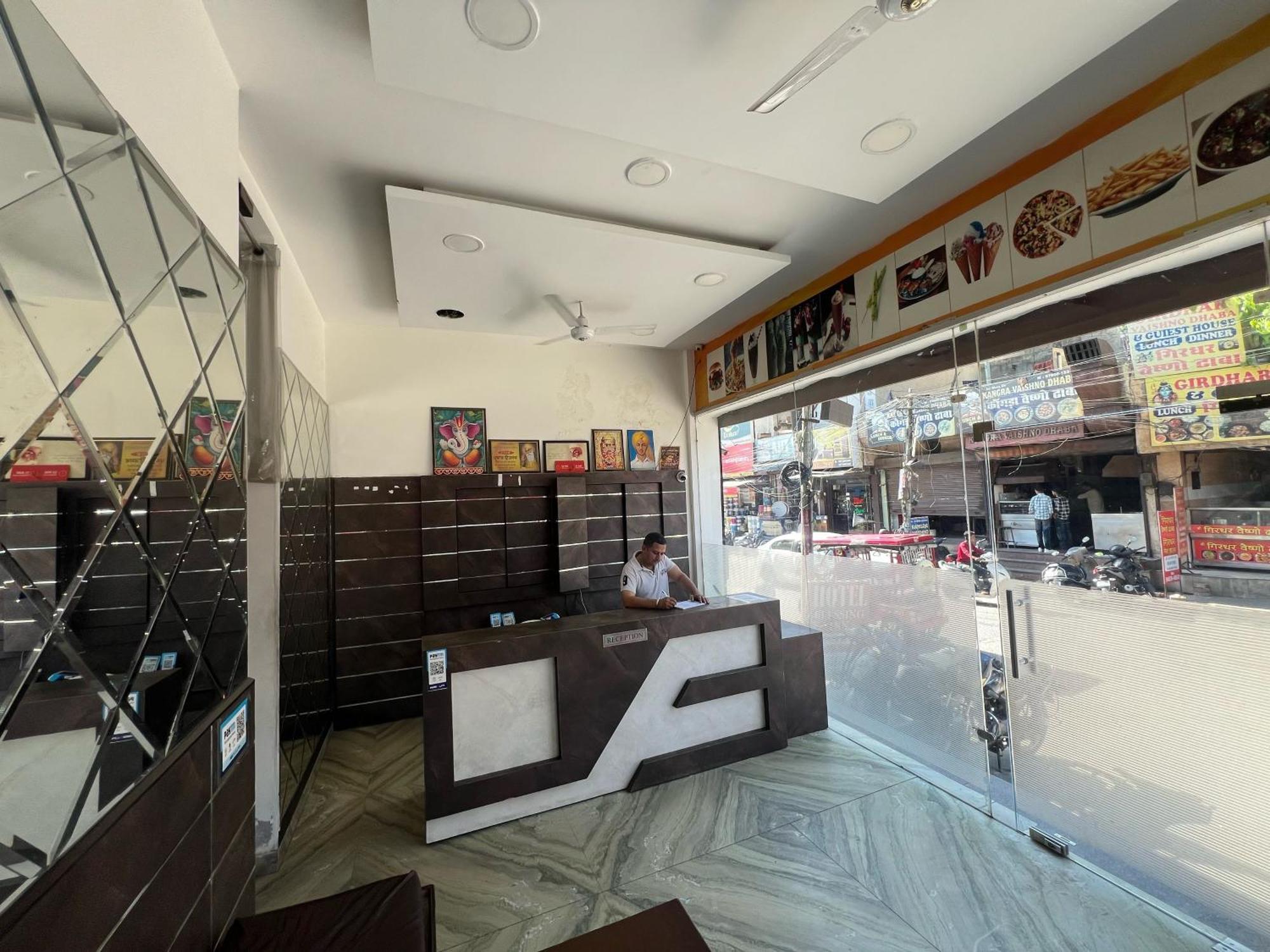 Hotel Blessing Inn By Grb Jalandhar Exterior photo