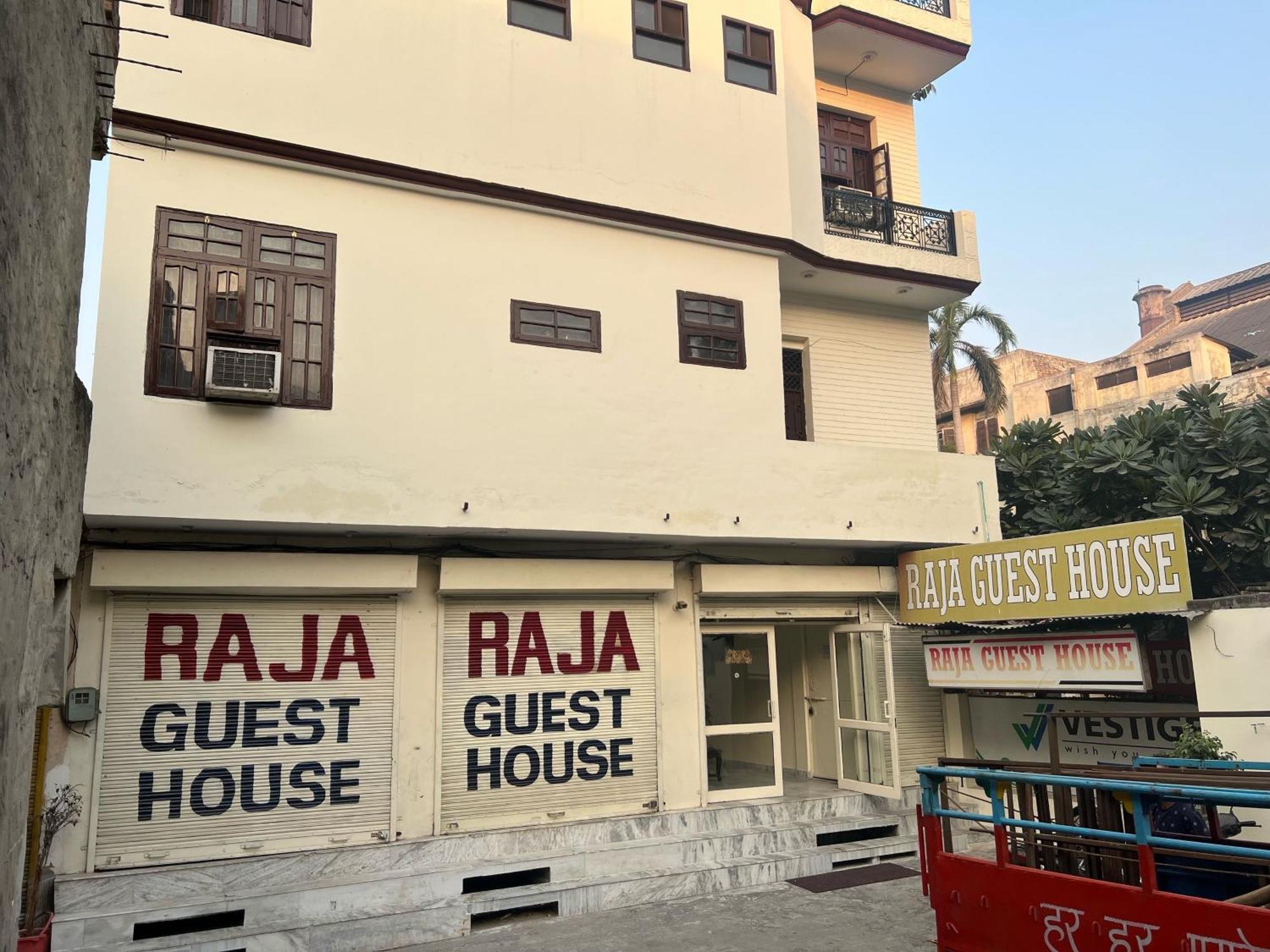Hotel Blessing Inn By Grb Jalandhar Exterior photo